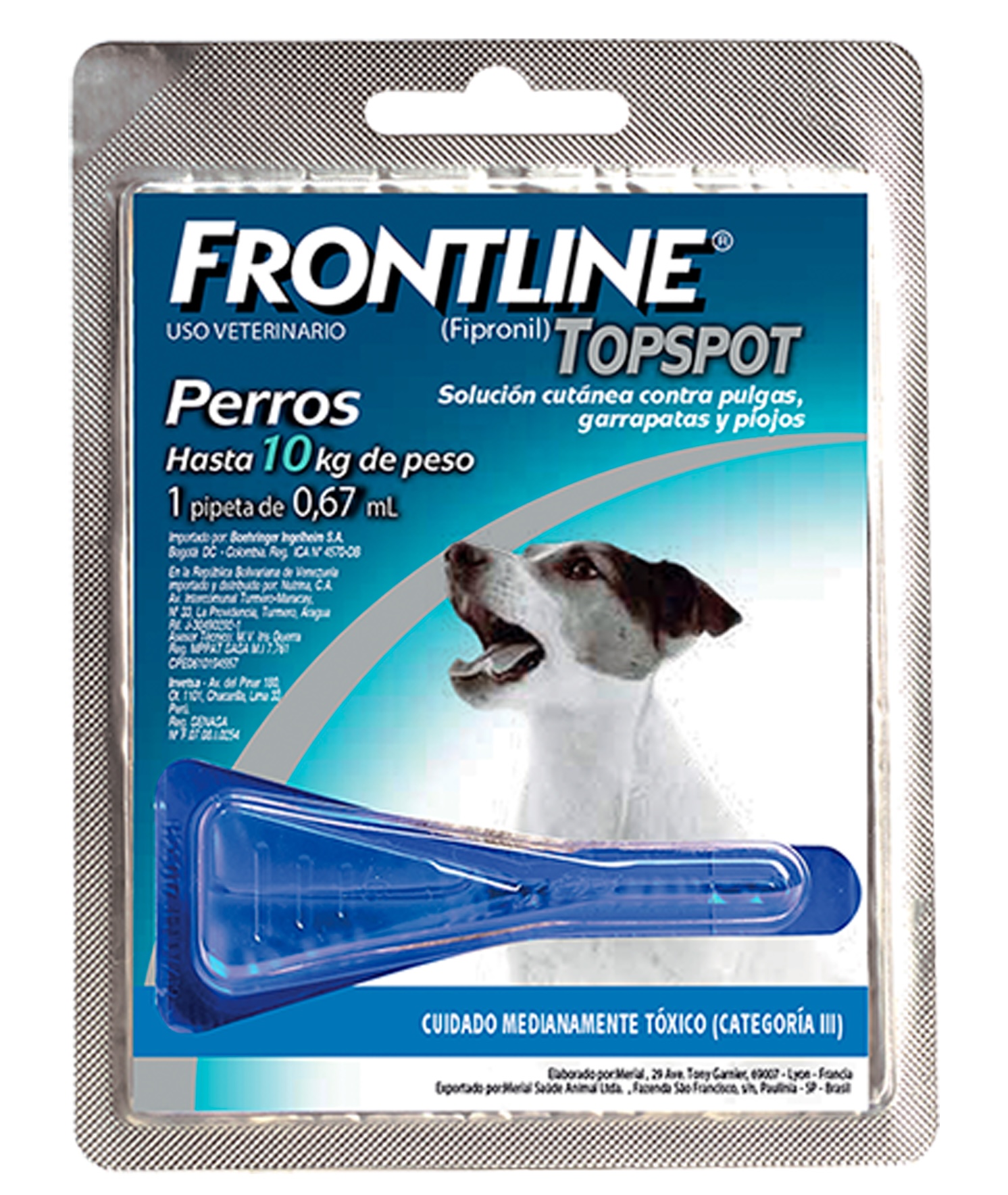 FRONTLINE TOPSPOT 10kg