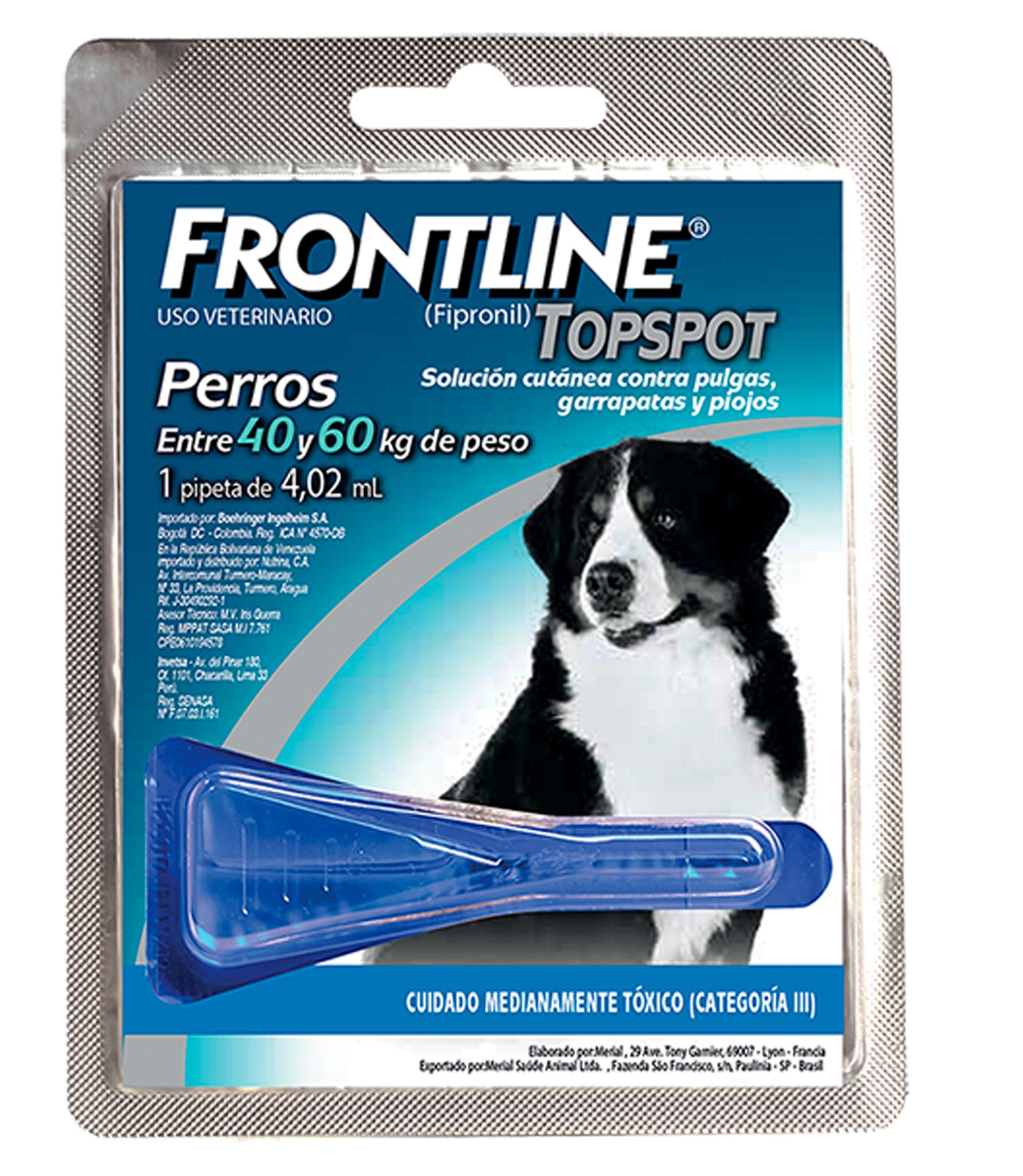 FRONTLINE TOPSPOT 10kg