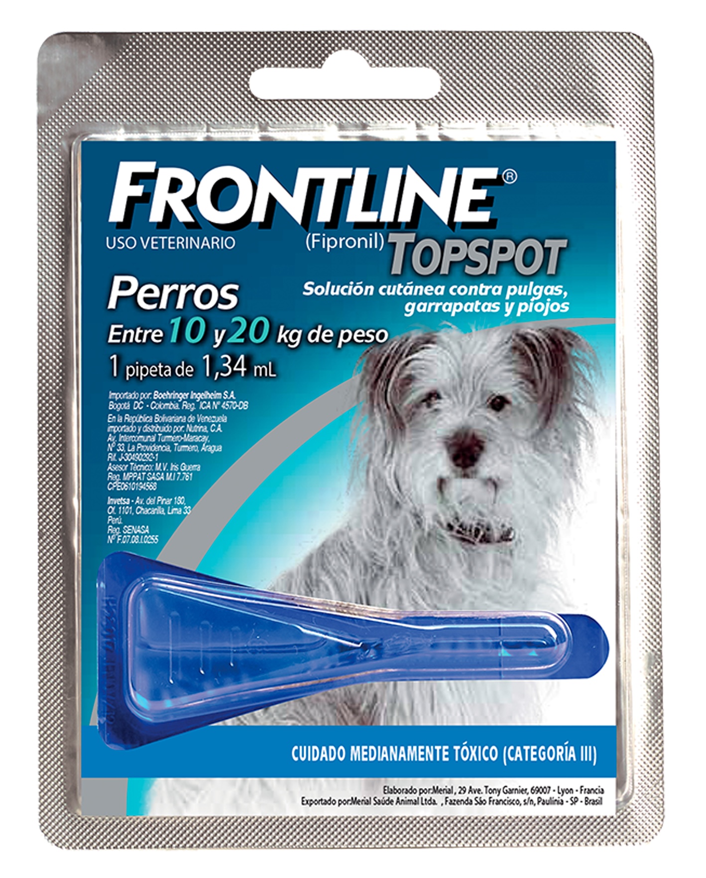 FRONTLINE TOPSPOT 10kg