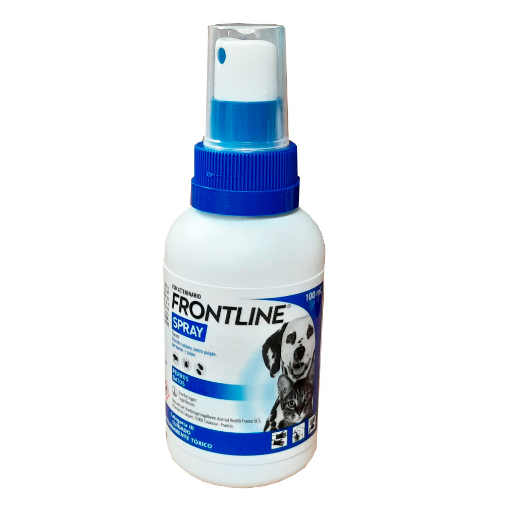 FRONTLINE SPRAY 100Ml DOGS