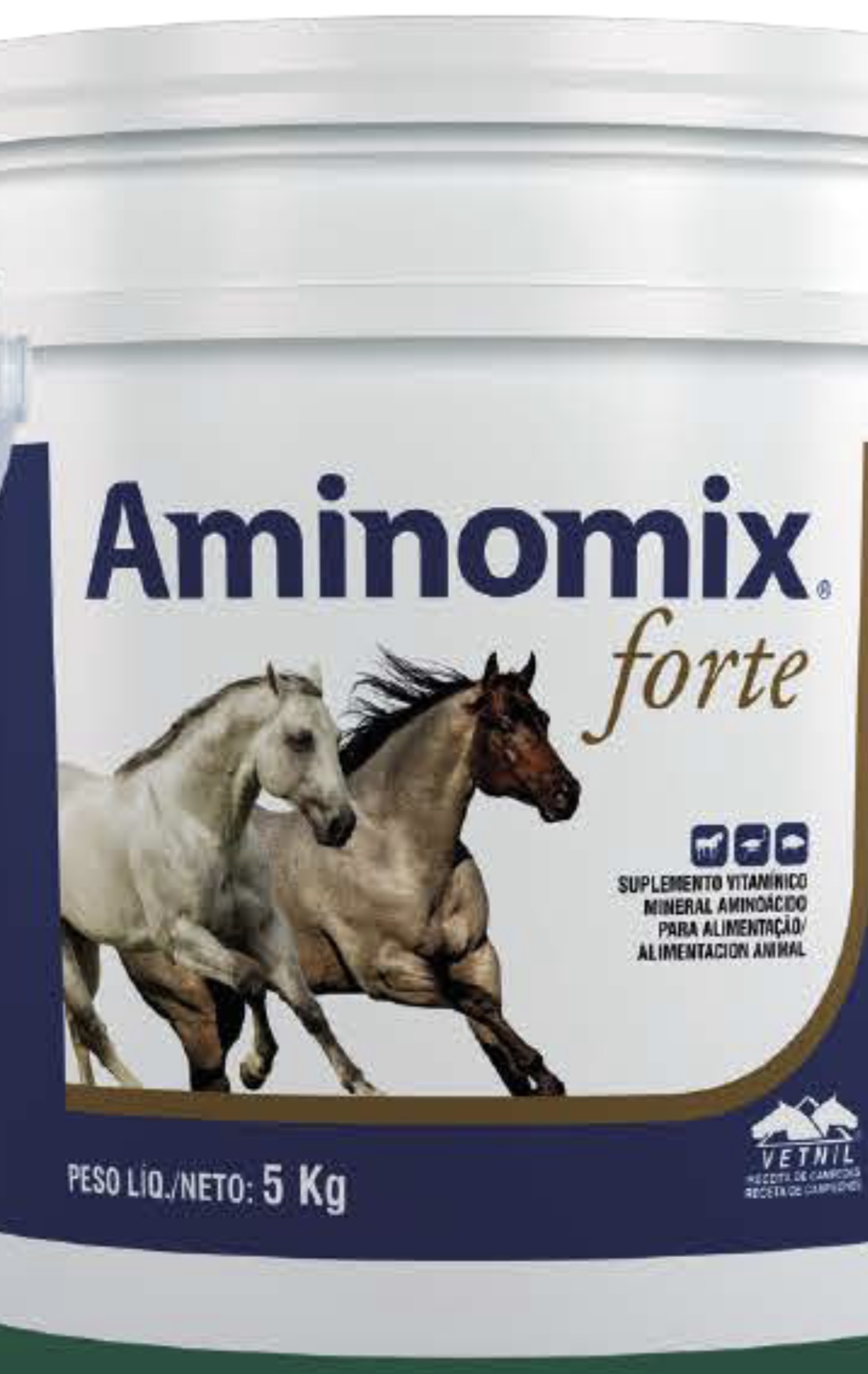 VETNIL AMINOMIX 2.5/5kg