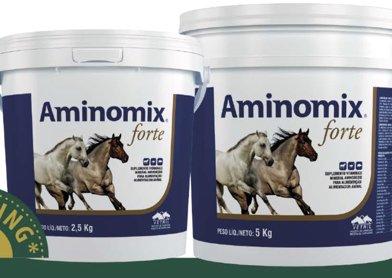 VETNIL AMINOMIX 2.5/5kg