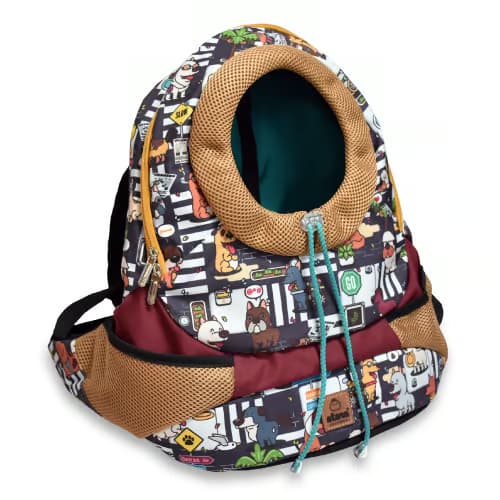 MALETA CARGADOR BACK PACK HAWAI