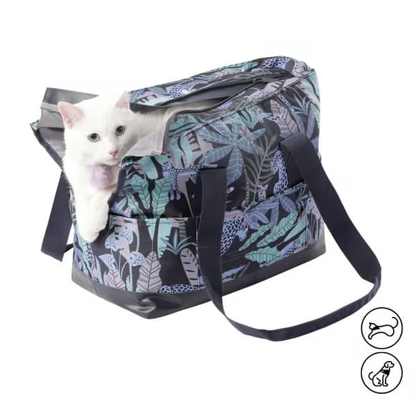 TOTTO PETS - BOLSO CARGADOR MASCOTA KIRA