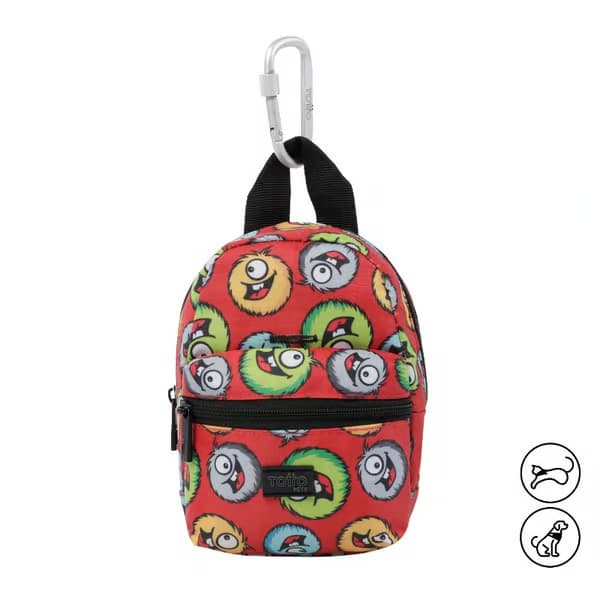 TOTTO PETS - MINI MORRAL PARA SNACKS GARY