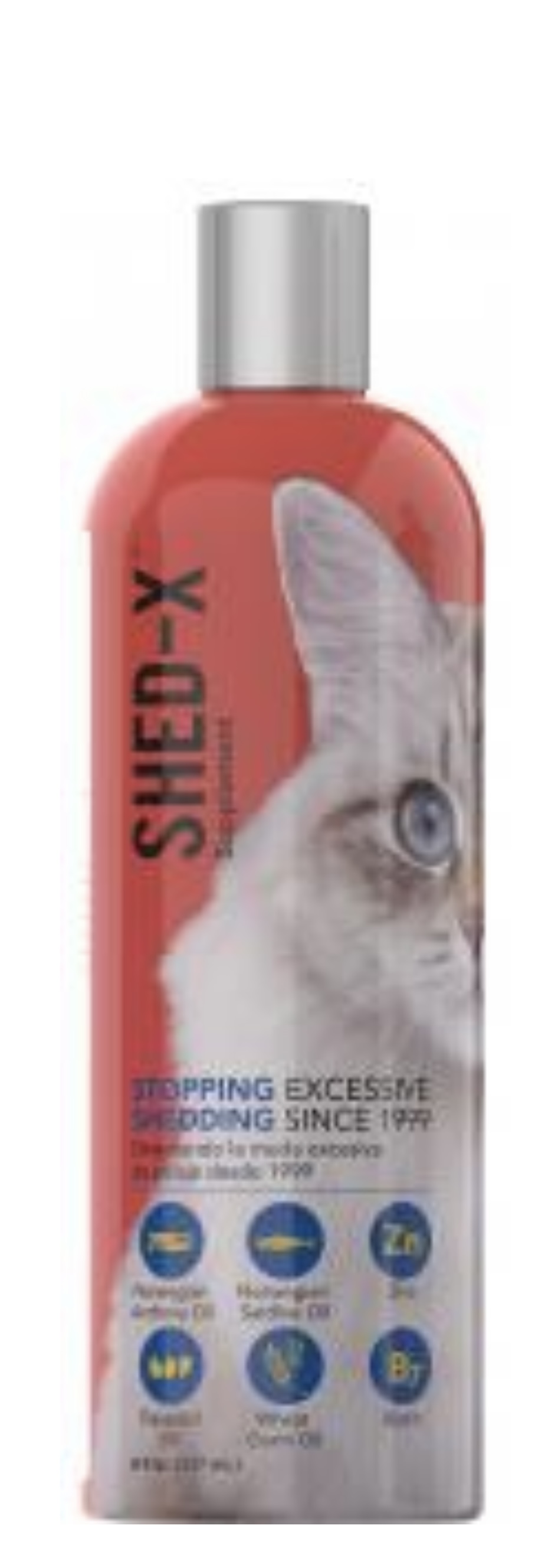 SHED-X SUPLEMENTO CATS 