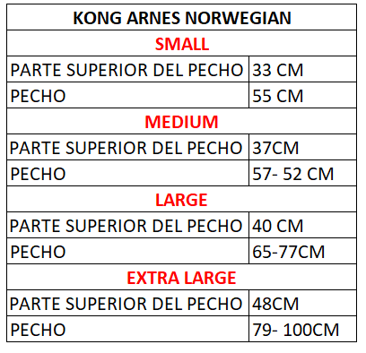 KONG - ARNES NORWEGIAN