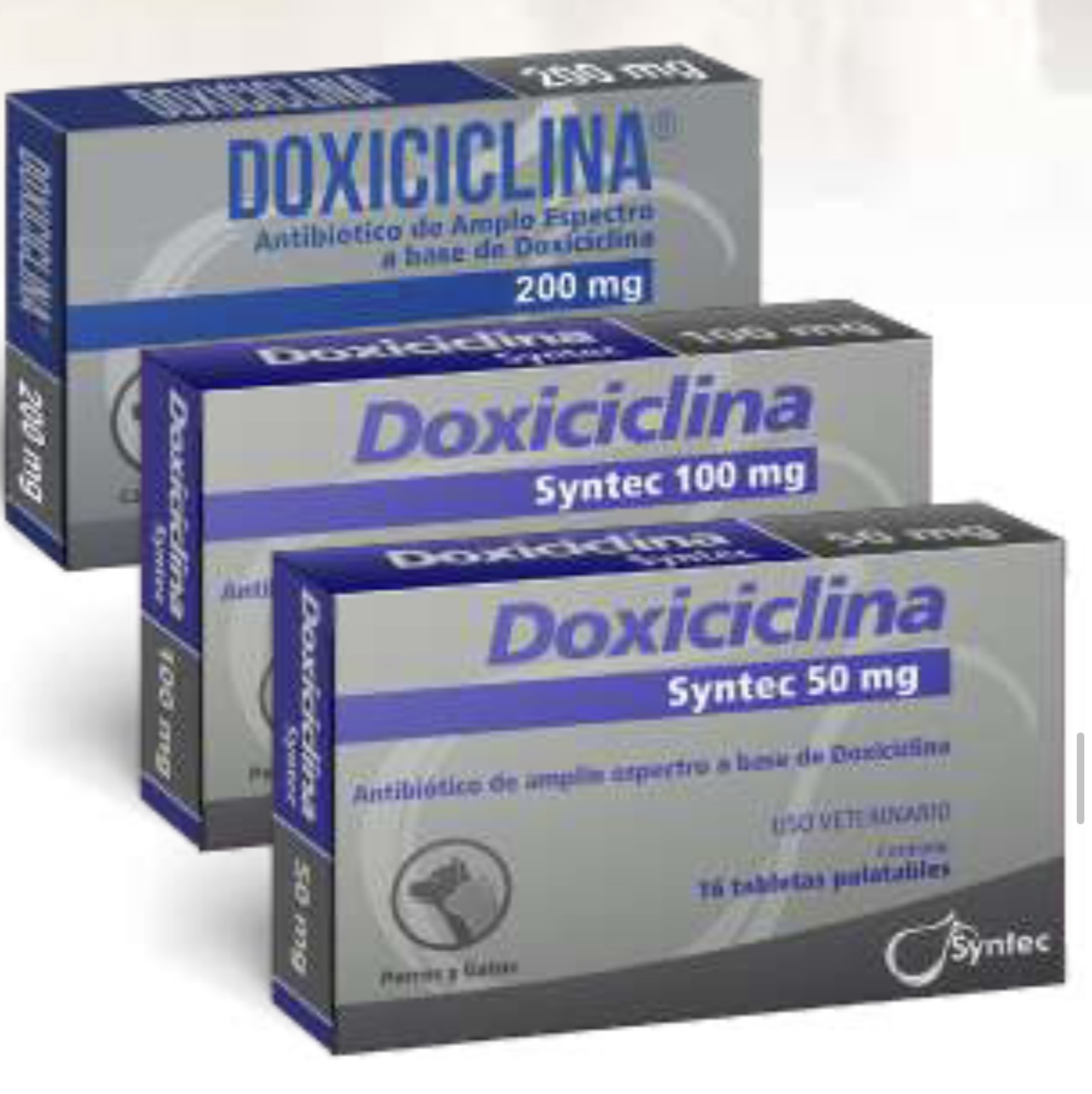 DOXICICLINA 