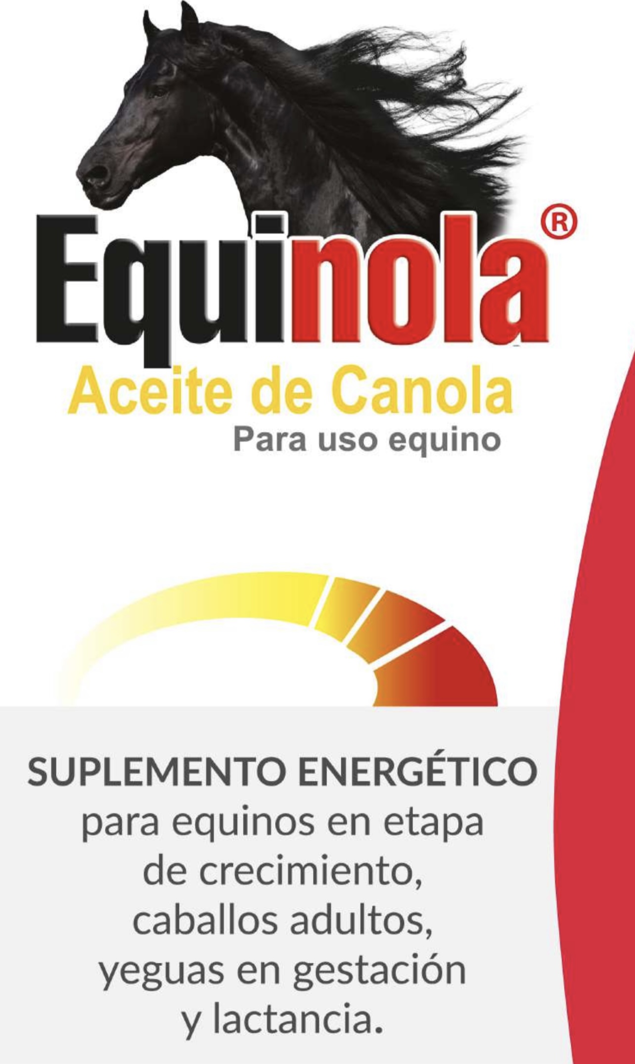 EQUINOLA ACEITE DE CANOLA