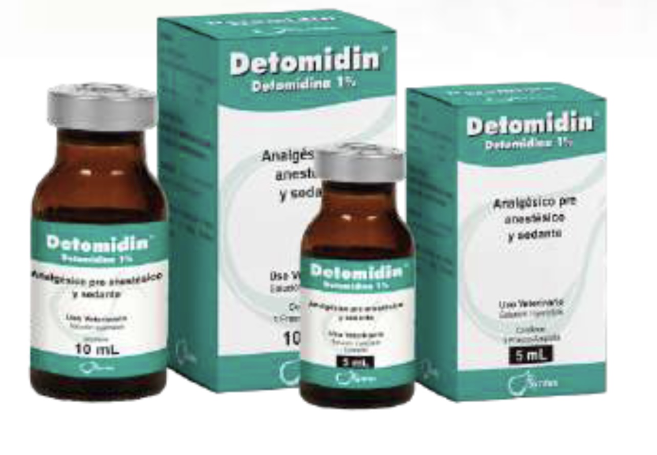 DETOMIDIN 5/10Ml