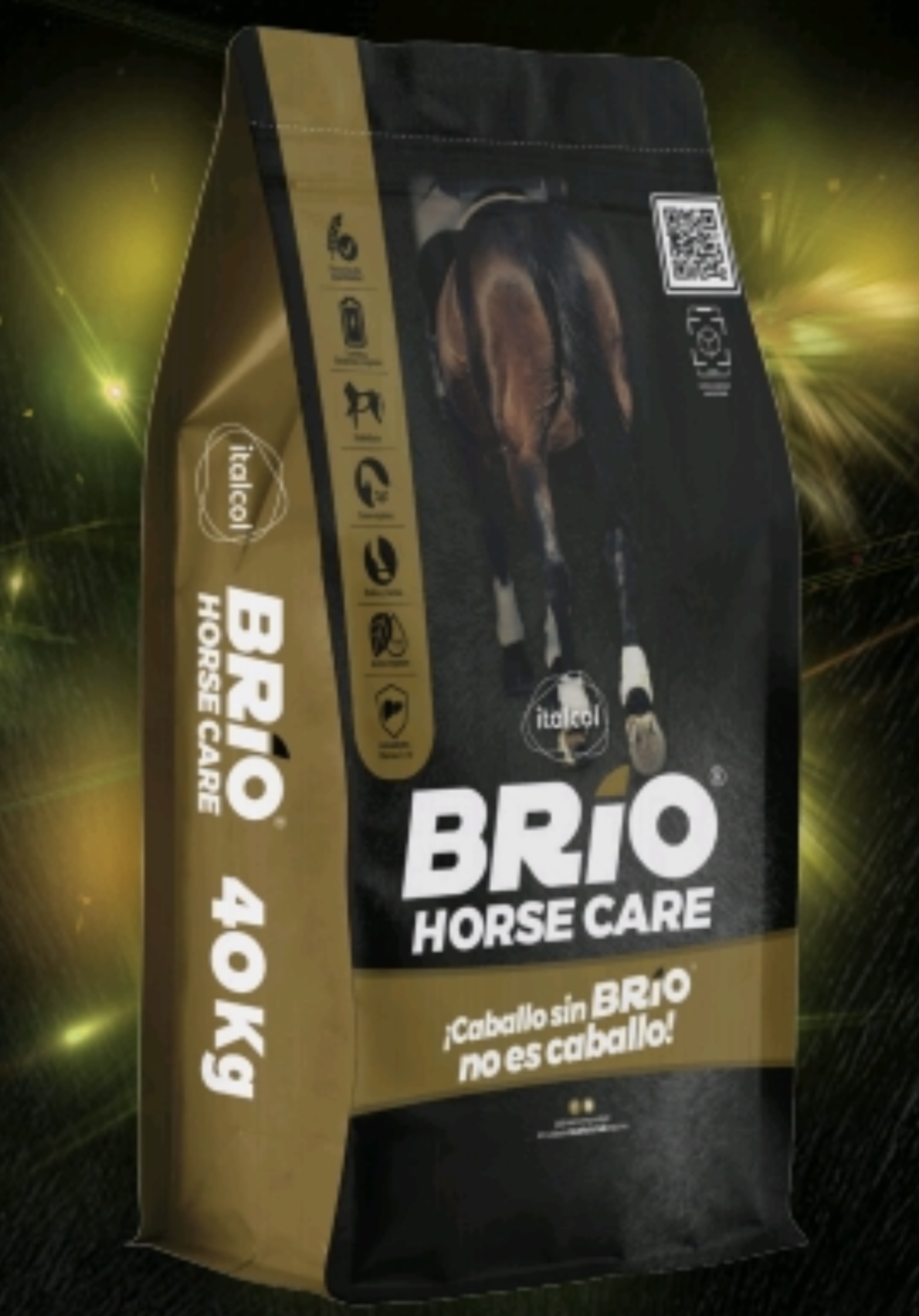 BRIO HORSE CARE 