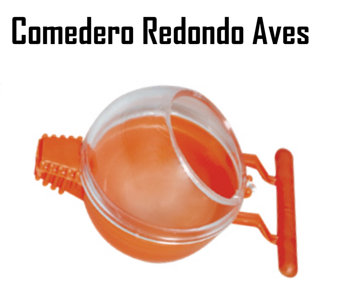 COMEDERO REDONDO A