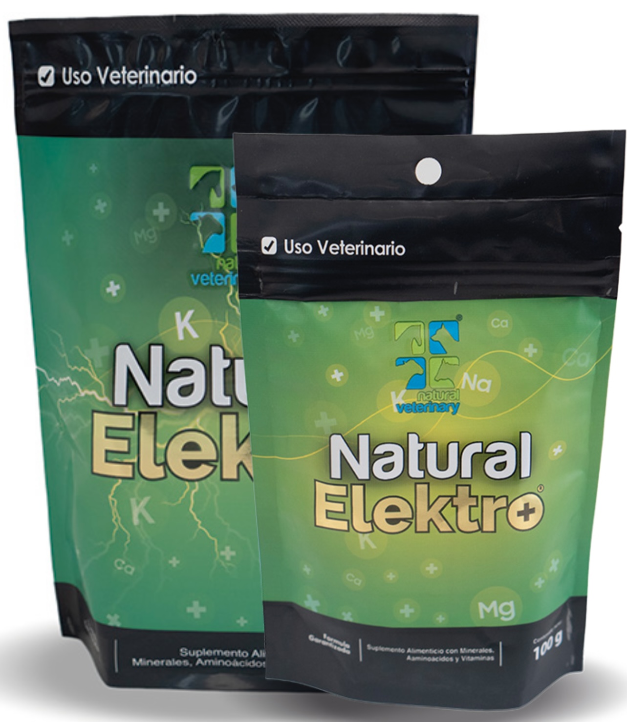 NATURAL ELEKTRO 100gr