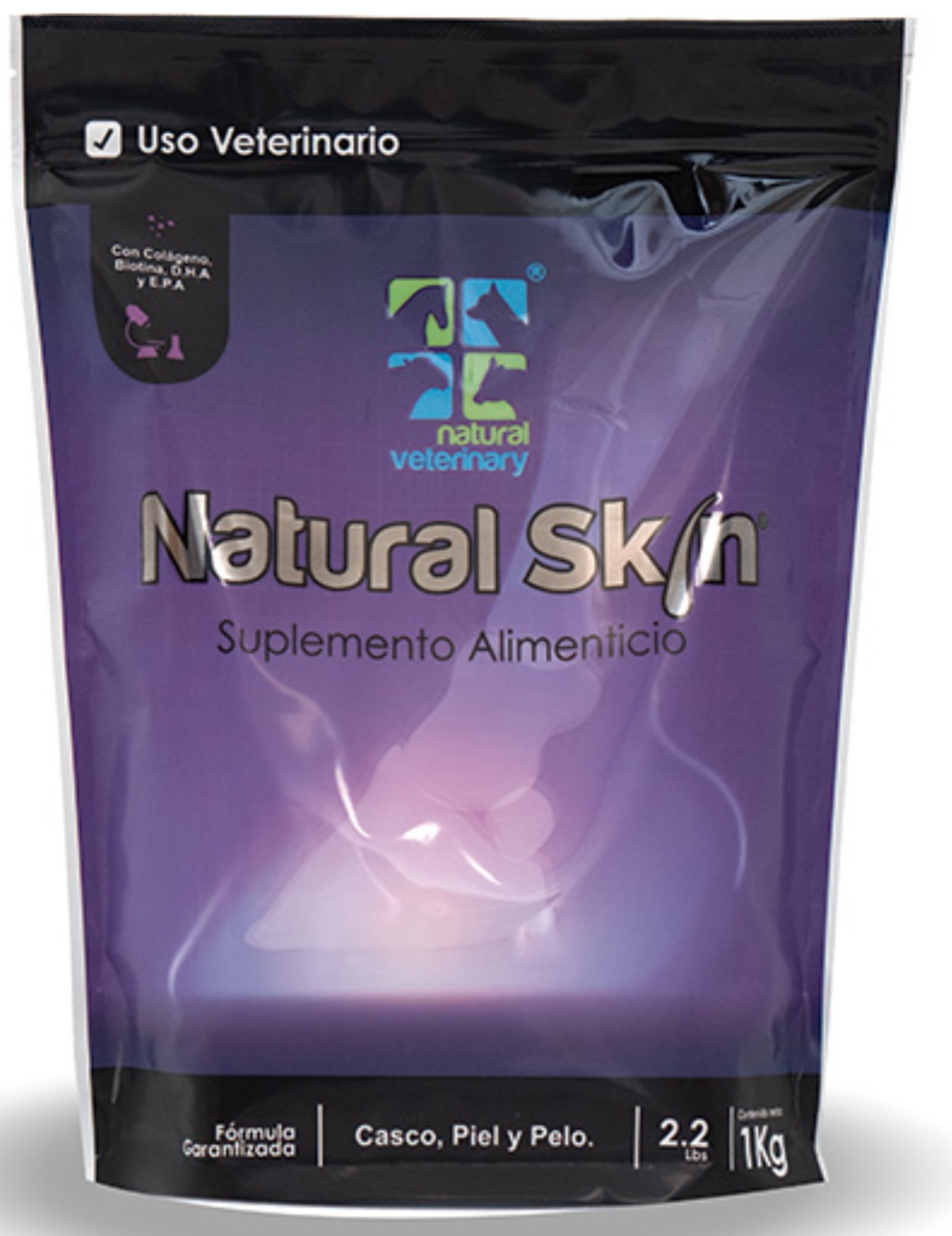 NATURAL SKIN 1 Kg