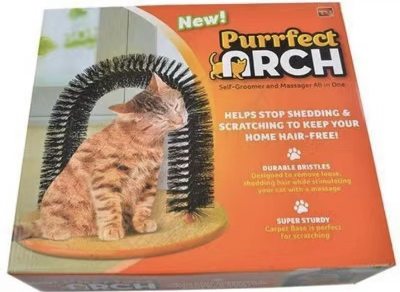 PURRFECT ARCH 