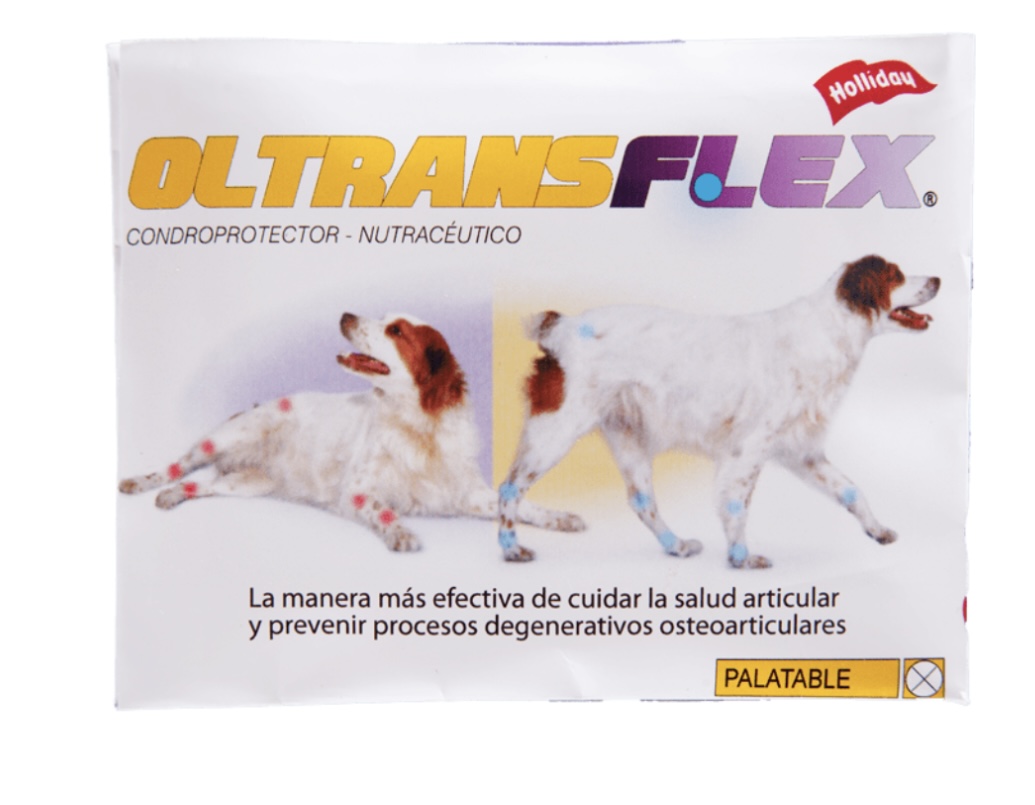 OLTRANSFLEX HOLLIDAY 7 TAB