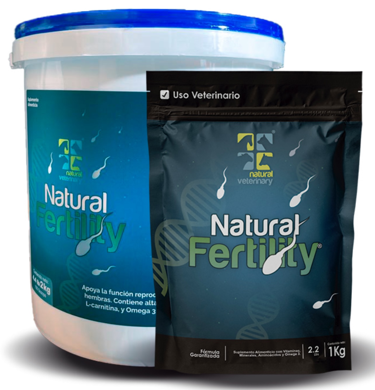 NATURAL FERTILITY 100grs