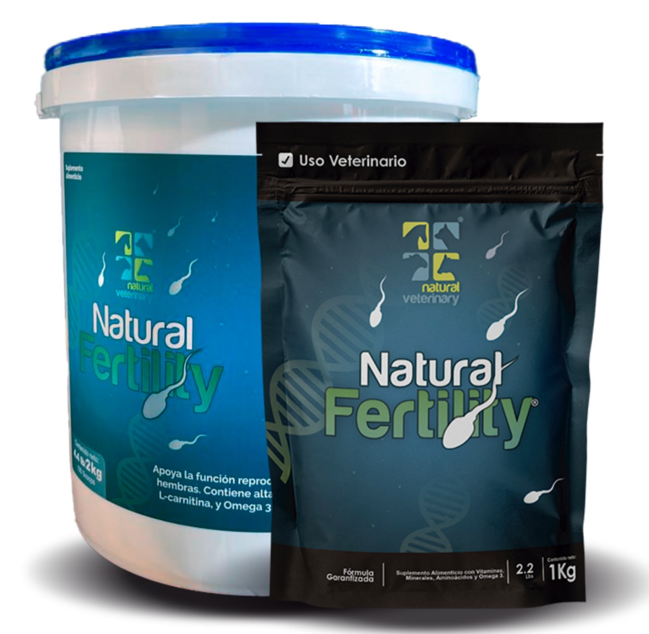 NATURAL FERTILITY 100grs