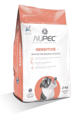 NUPEC - SENSITIVE SKIN