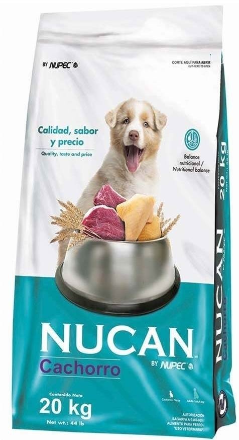 NUCAN - CACHORRO