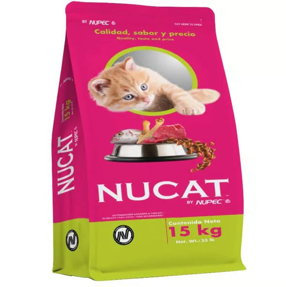 NUCAT - ADULTO