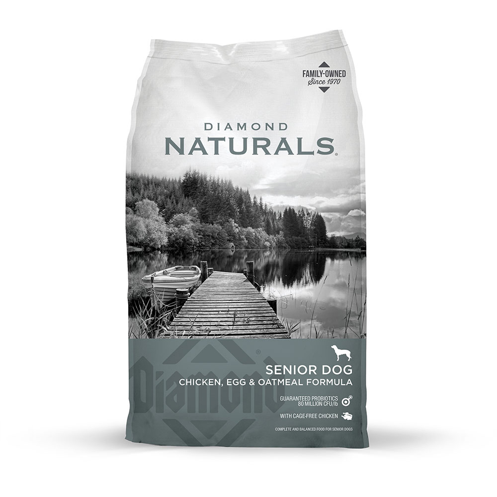 DIAMOND NATURALS - SENIOR