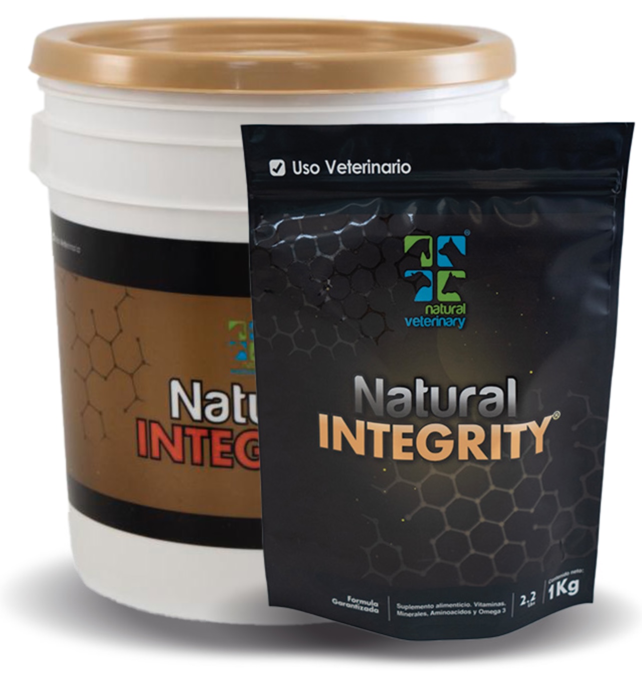 NATURAL INTEGRITY 100grs