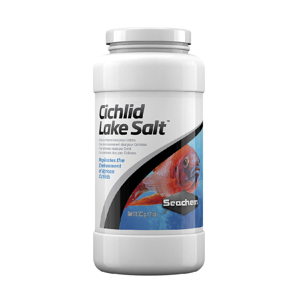 CICHLID SALT