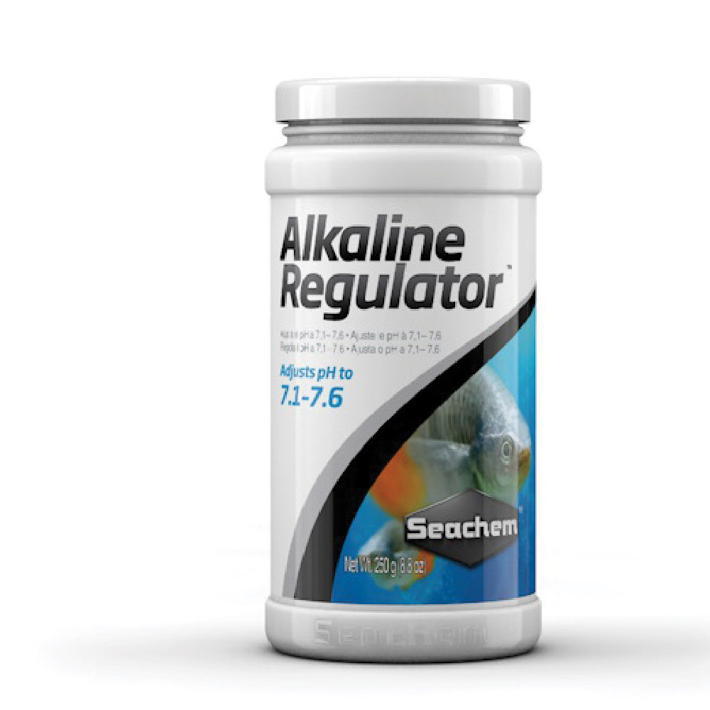 ALKALINE REGULATOR