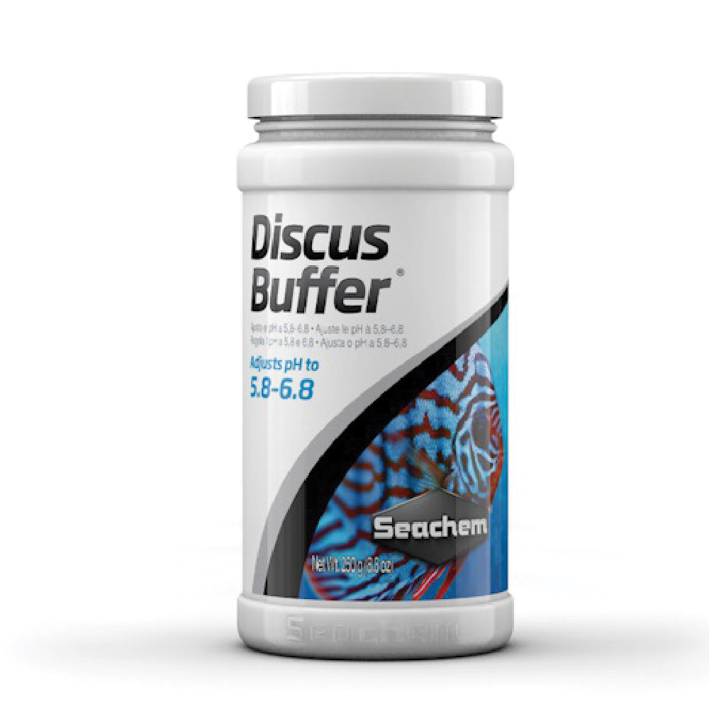 DISCUS BUFFER