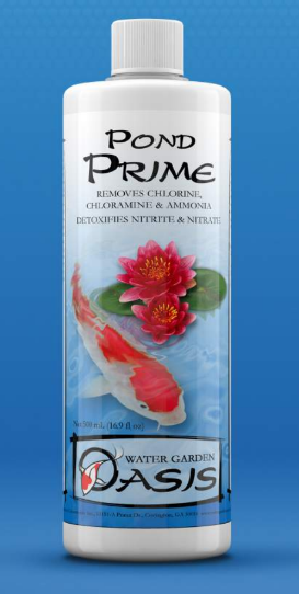 POND PRIME