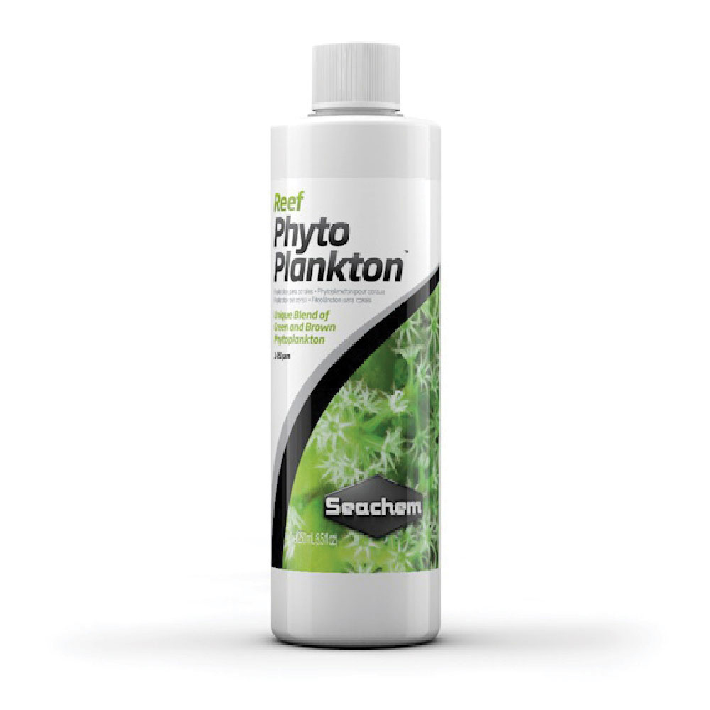 REEF PHYTO PLANKTON