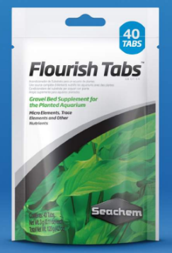 FLOURISH TABS