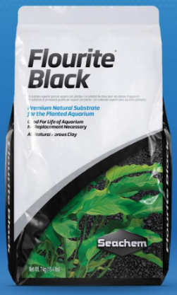 FLOURITE BLACK