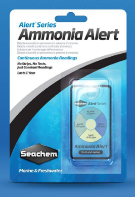 AMMONIA ALERT