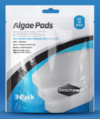 ALGAE PADS