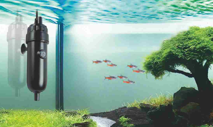 MINI UV CLARIFIER