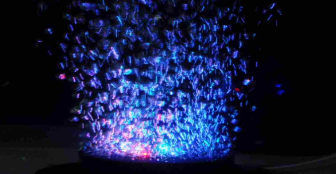 LED BUBBLE RING