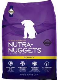 NUTRA NUGGETS-PUPPY