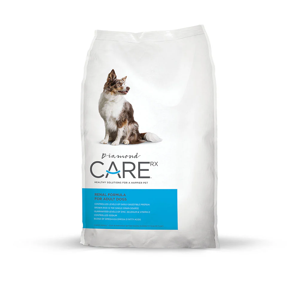 DIAMOND CARE RENAL FORMULA FOR ADULT DOGS