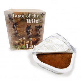 TASTE OF THE WILD LAMB  390 GR