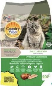 COUNTRY VALUE-GATOS