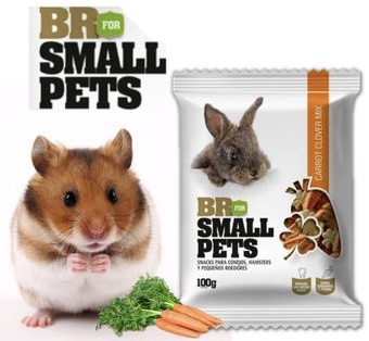 BR SMALL PETS GALLETAS