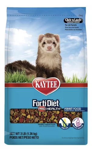 KAYTEE FORTI DIET PRO 3Lbs