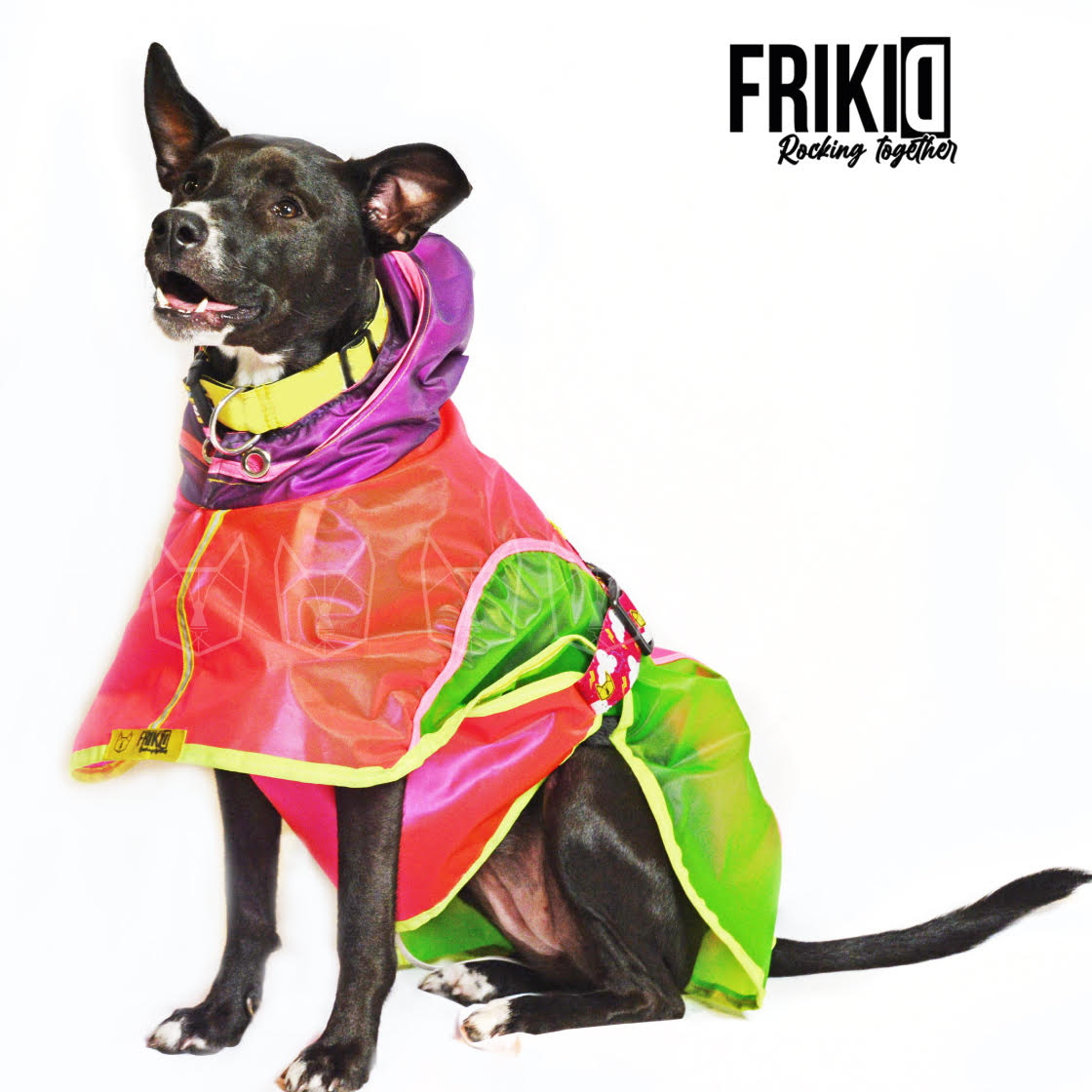 CARPA IMPERMEABLE L FRIKID