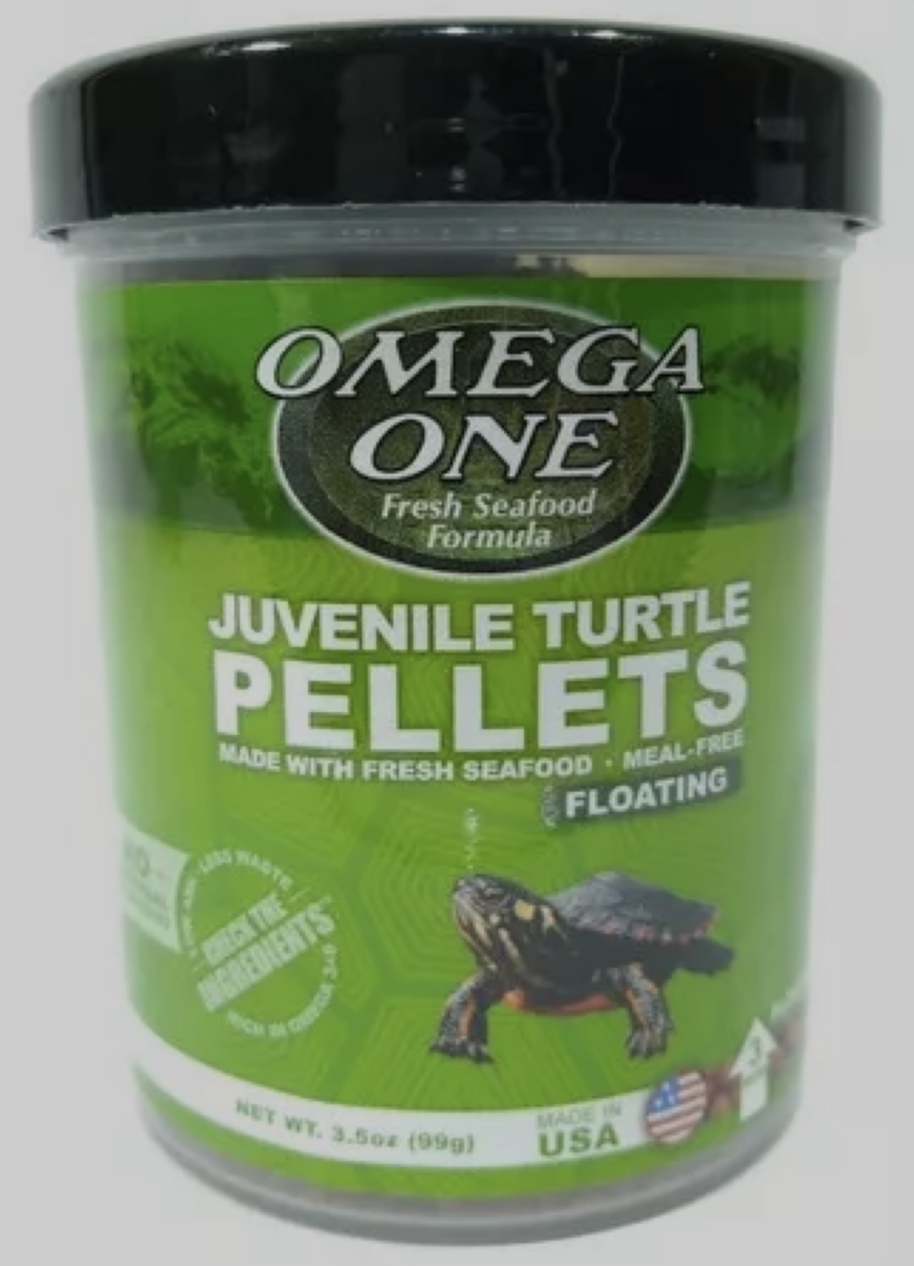 OMEGA ONE TURTLE PELLETS 99g