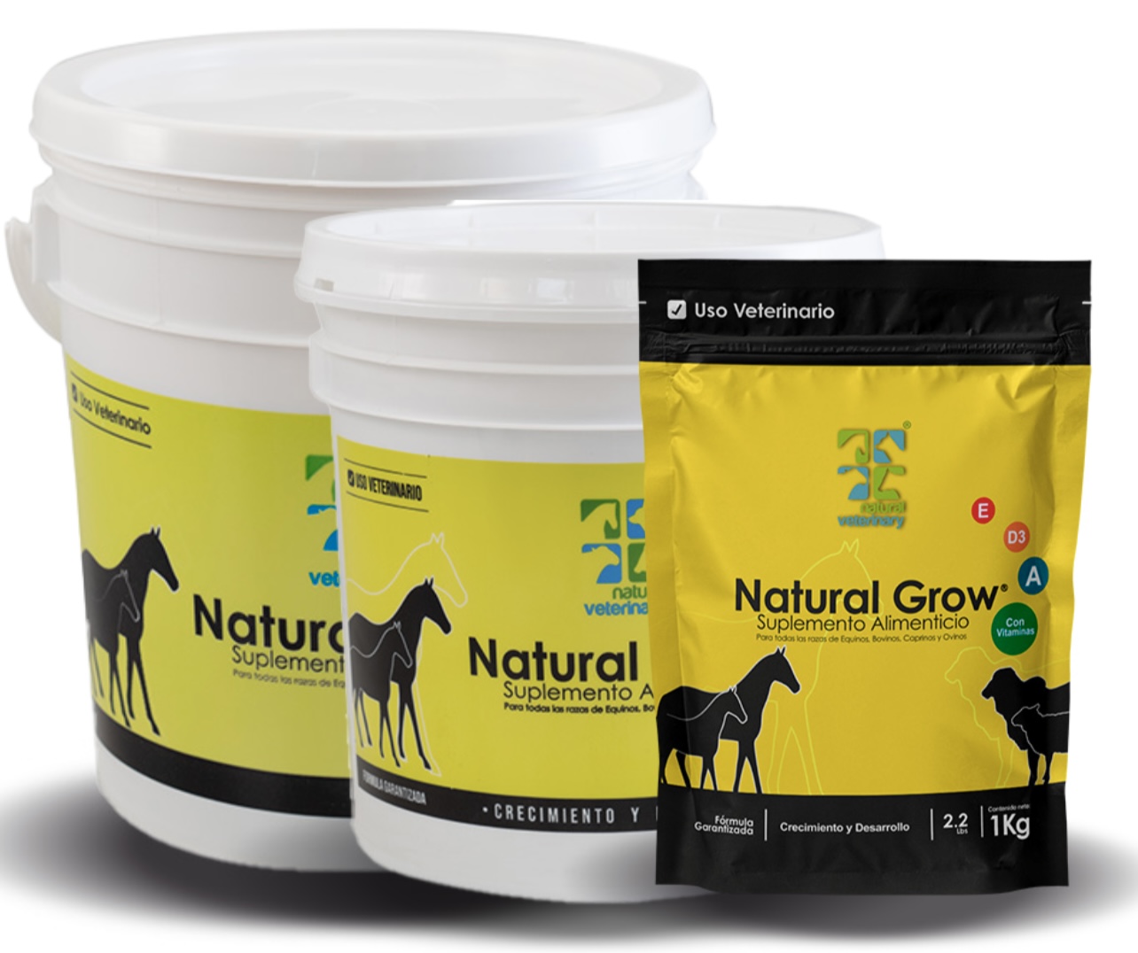 NATURAL GROW MINIPIG 100gs