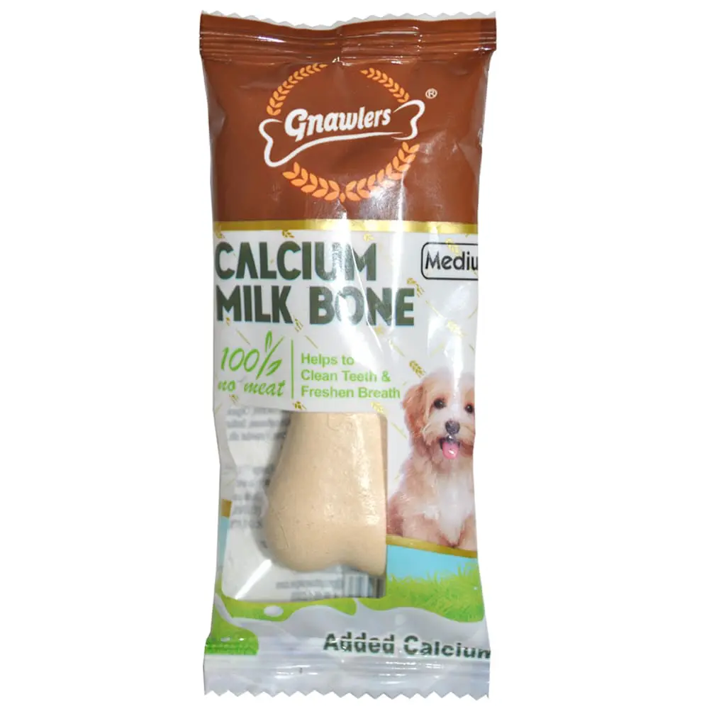 CALCIUM MILK BONE 1 UD X 4"