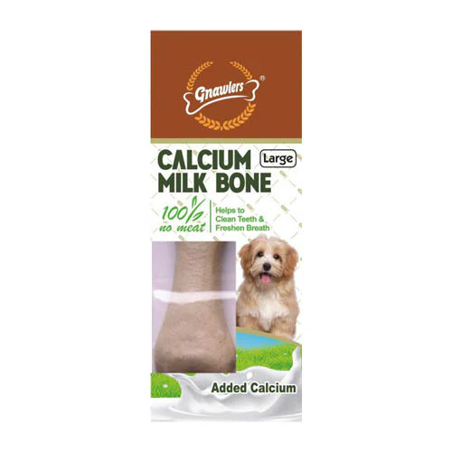 CALCIUM MILK BONE 1 UD X 3"