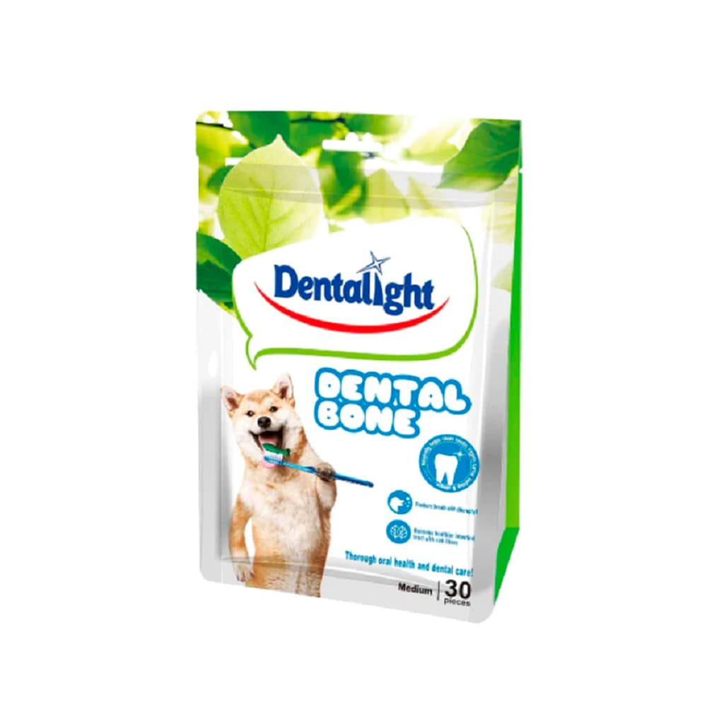 DENTALIGHT BONE 30 UDS X 3"